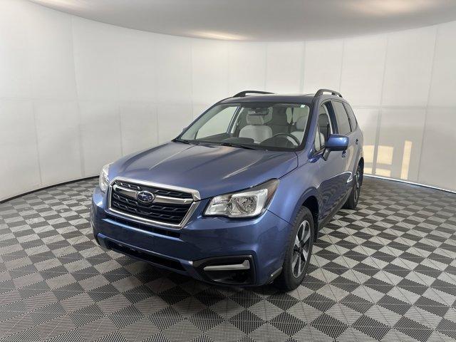 used 2017 Subaru Forester car, priced at $20,960