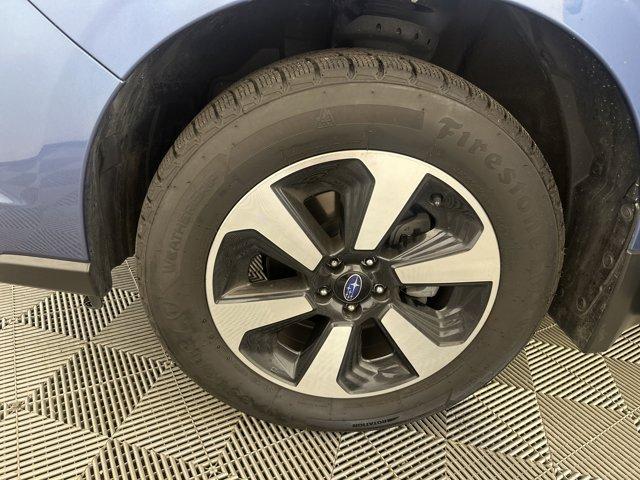 used 2017 Subaru Forester car, priced at $20,960