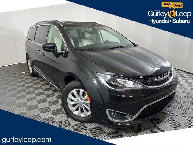 used 2018 Chrysler Pacifica car, priced at $17,788