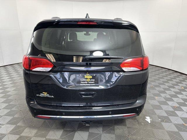 used 2018 Chrysler Pacifica car, priced at $17,788