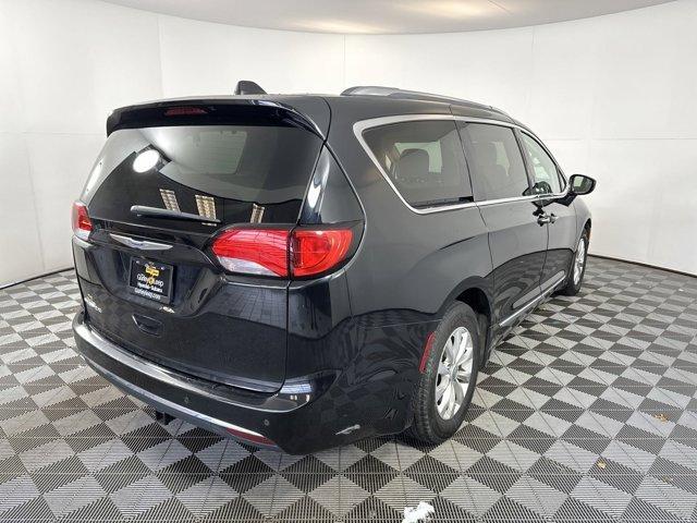 used 2018 Chrysler Pacifica car, priced at $17,788