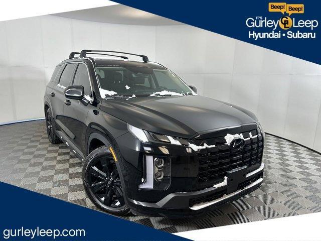 used 2023 Hyundai Palisade car, priced at $36,989