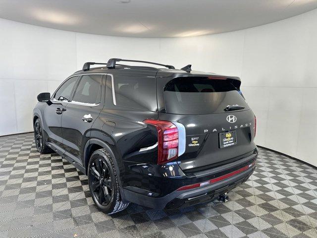 used 2023 Hyundai Palisade car, priced at $36,989