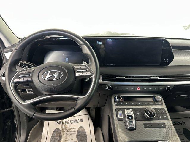 used 2023 Hyundai Palisade car, priced at $36,989