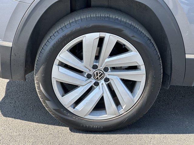 used 2021 Volkswagen Atlas car, priced at $27,429