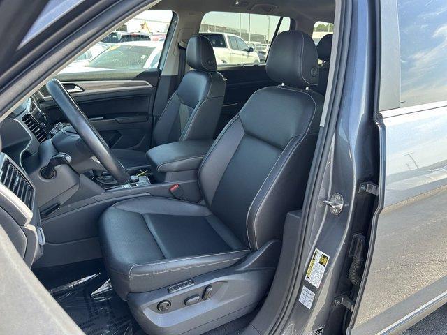 used 2021 Volkswagen Atlas car, priced at $27,429