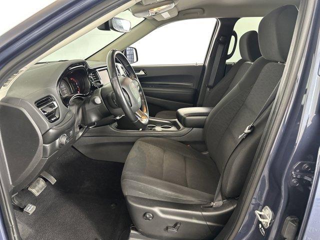 used 2021 Dodge Durango car, priced at $27,820