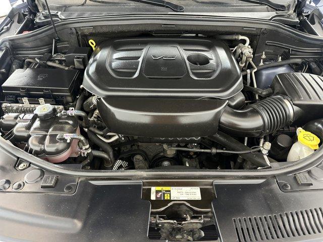 used 2021 Dodge Durango car, priced at $27,820