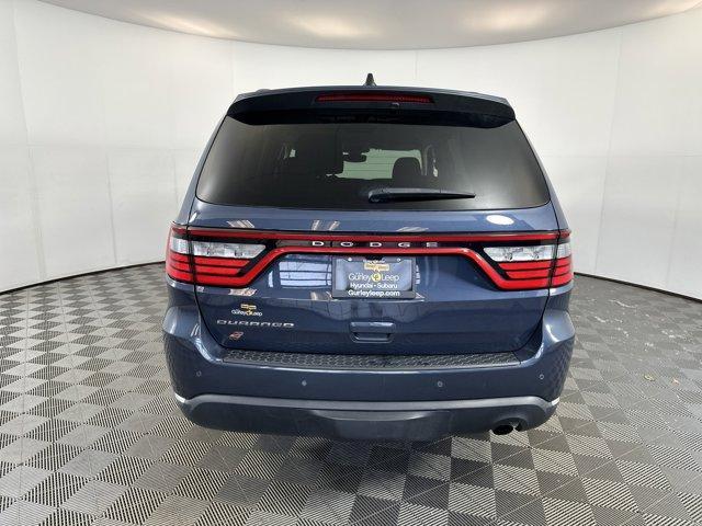 used 2021 Dodge Durango car, priced at $27,820