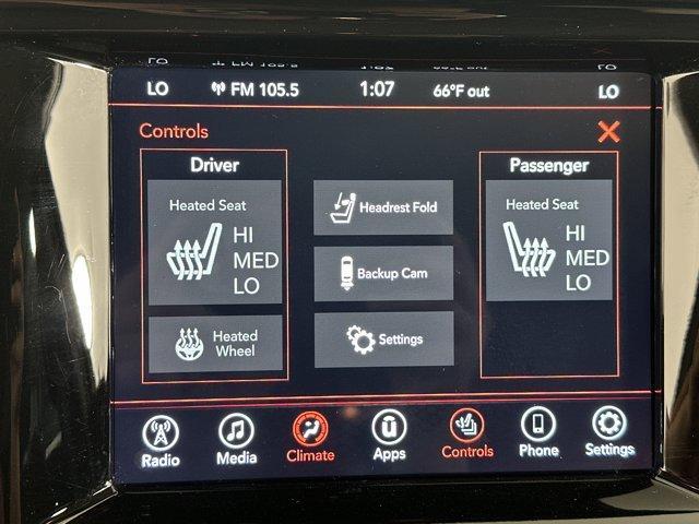 used 2021 Dodge Durango car, priced at $27,820