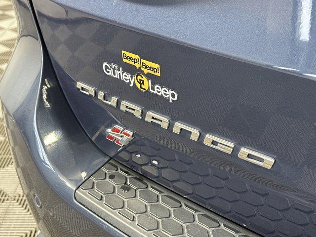 used 2021 Dodge Durango car, priced at $27,820