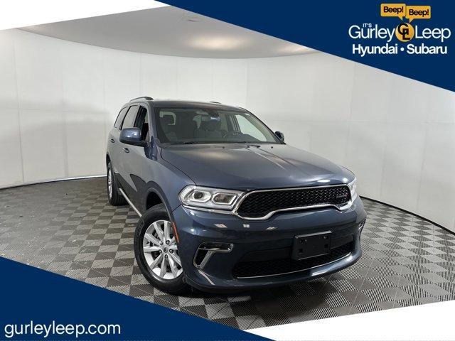 used 2021 Dodge Durango car, priced at $27,820