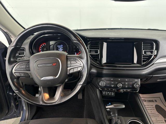 used 2021 Dodge Durango car, priced at $27,820
