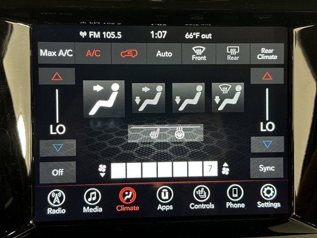 used 2021 Dodge Durango car, priced at $27,820