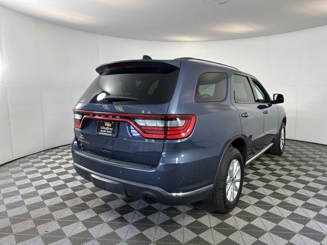used 2021 Dodge Durango car, priced at $27,820