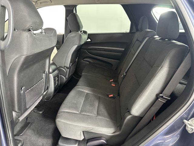 used 2021 Dodge Durango car, priced at $27,820