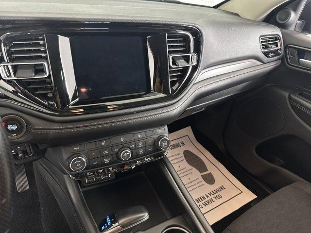 used 2021 Dodge Durango car, priced at $27,820