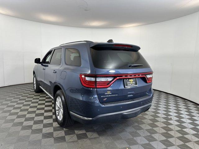 used 2021 Dodge Durango car, priced at $27,820