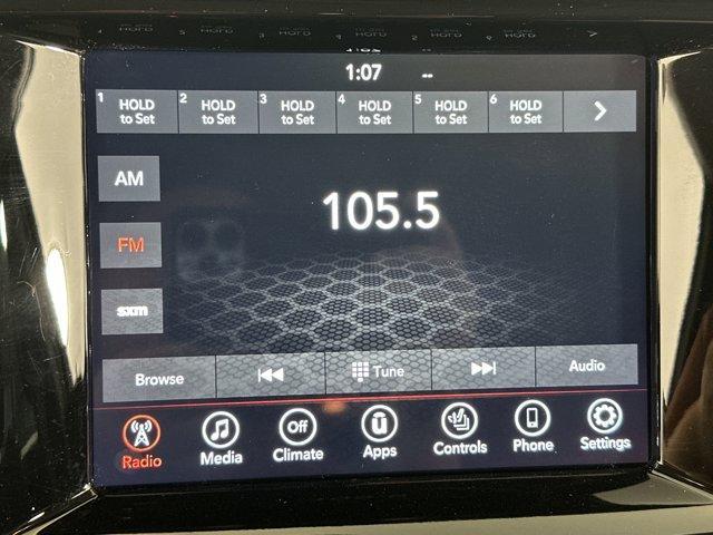 used 2021 Dodge Durango car, priced at $27,820