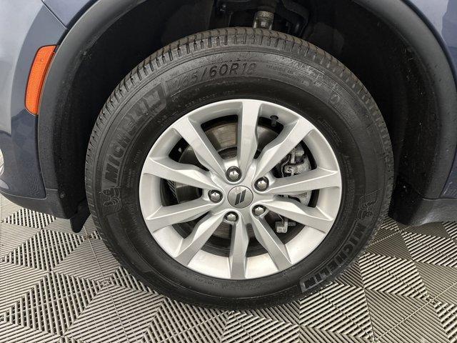 used 2021 Dodge Durango car, priced at $27,820