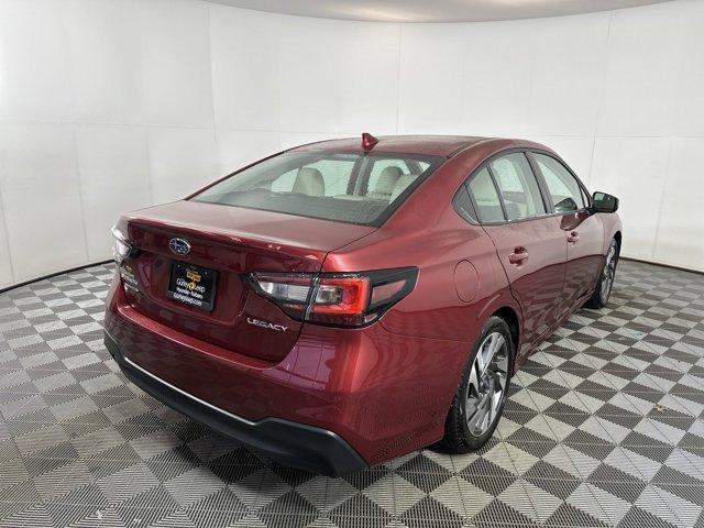 used 2024 Subaru Legacy car, priced at $27,335