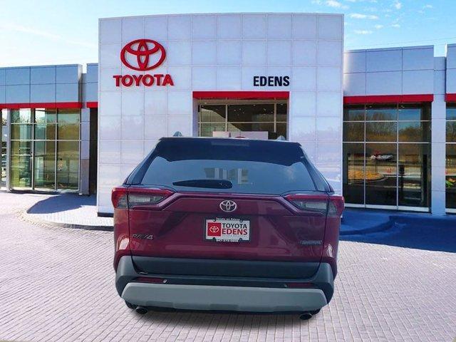 used 2023 Toyota RAV4 car, priced at $31,920