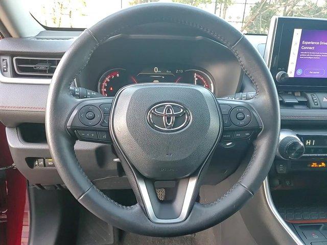 used 2023 Toyota RAV4 car, priced at $31,920