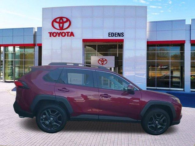 used 2023 Toyota RAV4 car, priced at $31,920