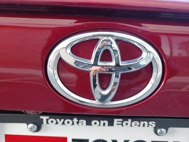 used 2023 Toyota RAV4 car, priced at $31,920