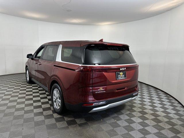 used 2024 Kia Carnival car, priced at $33,823