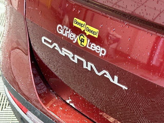 used 2024 Kia Carnival car, priced at $33,823