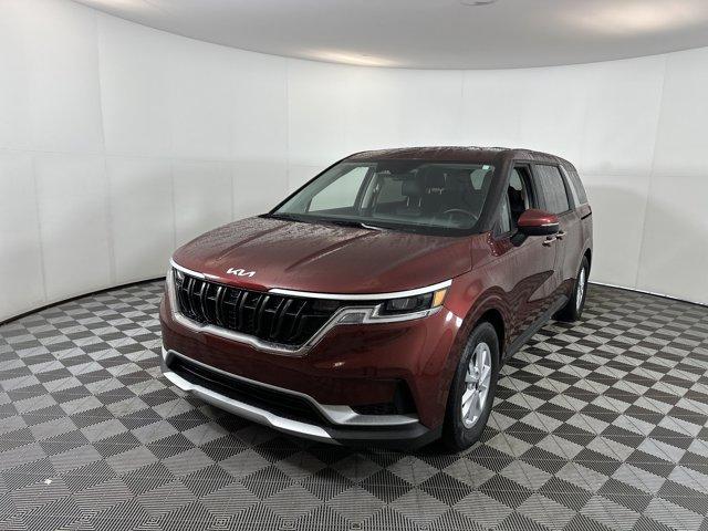 used 2024 Kia Carnival car, priced at $33,823