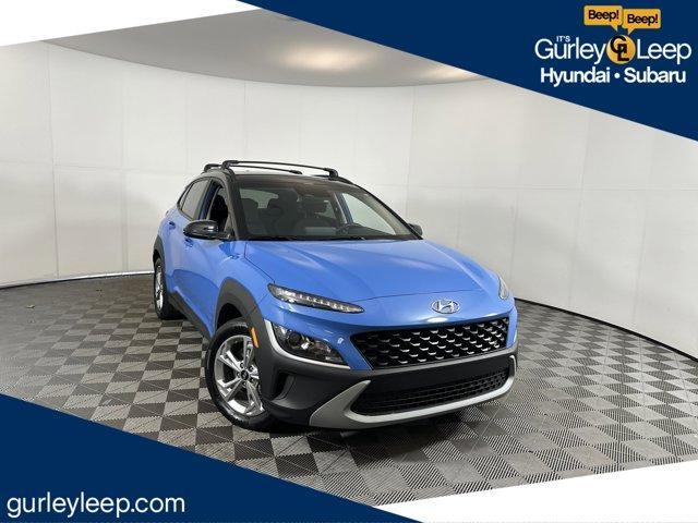 used 2022 Hyundai Kona car, priced at $20,471