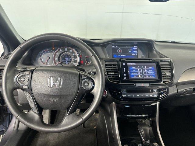 used 2017 Honda Accord car, priced at $17,989