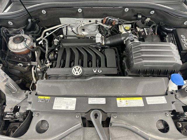 used 2022 Volkswagen Atlas Cross Sport car, priced at $28,959