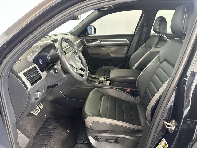 used 2022 Volkswagen Atlas Cross Sport car, priced at $28,959