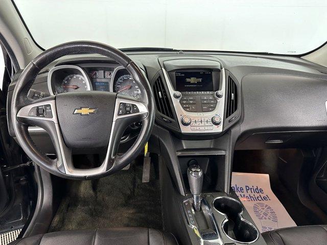 used 2017 Chevrolet Equinox car, priced at $13,396
