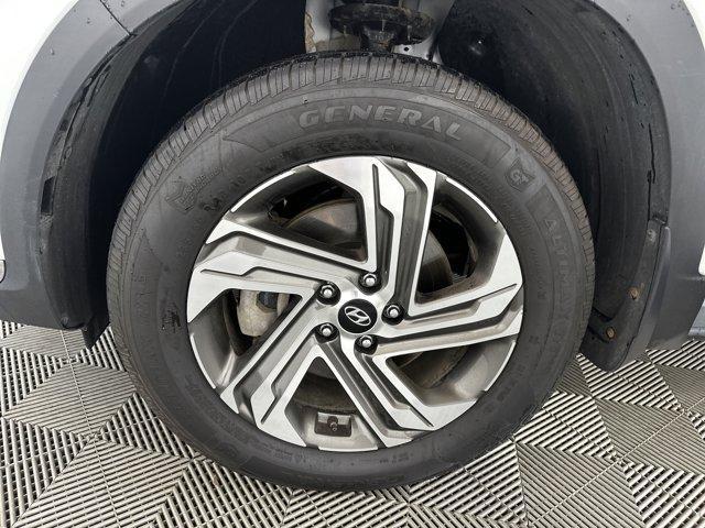 used 2022 Hyundai Santa Fe car, priced at $23,916