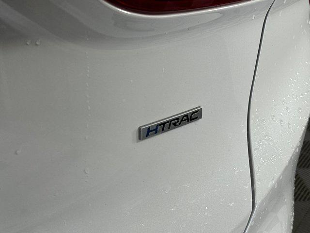 used 2022 Hyundai Santa Fe car, priced at $23,916