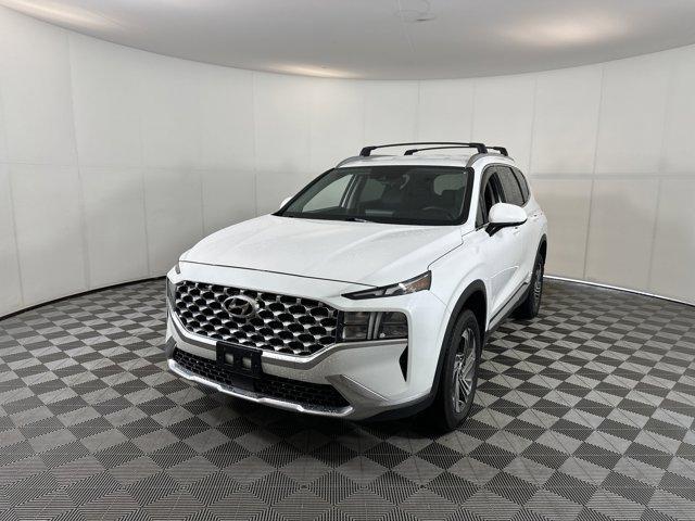 used 2022 Hyundai Santa Fe car, priced at $23,916