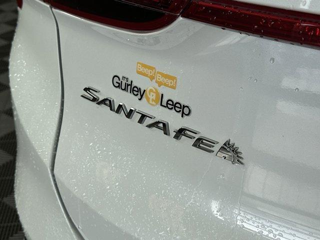 used 2022 Hyundai Santa Fe car, priced at $23,916