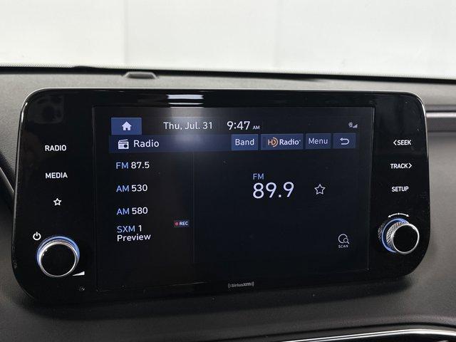used 2022 Hyundai Santa Fe car, priced at $23,916