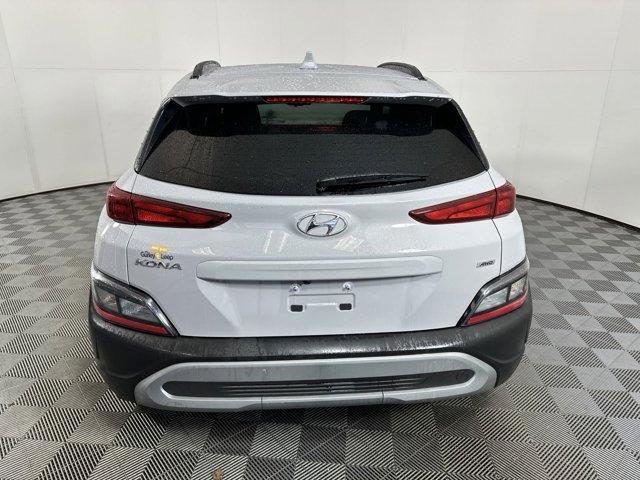 used 2023 Hyundai Kona car, priced at $22,657