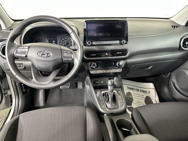 used 2023 Hyundai Kona car, priced at $22,657