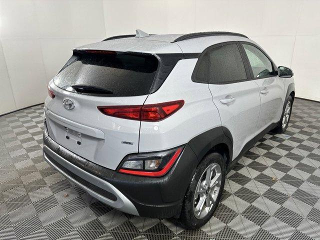 used 2023 Hyundai Kona car, priced at $22,657