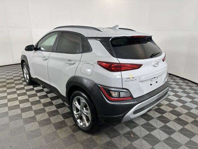 used 2023 Hyundai Kona car, priced at $22,657