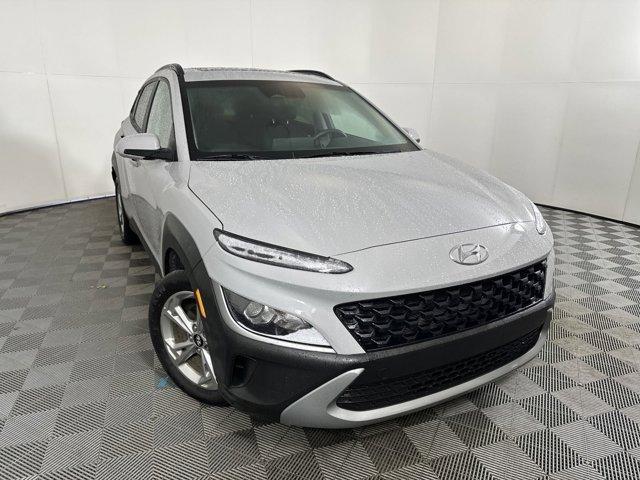 used 2023 Hyundai Kona car, priced at $22,657