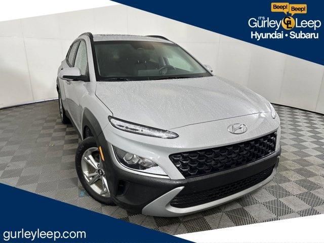 used 2023 Hyundai Kona car, priced at $21,950