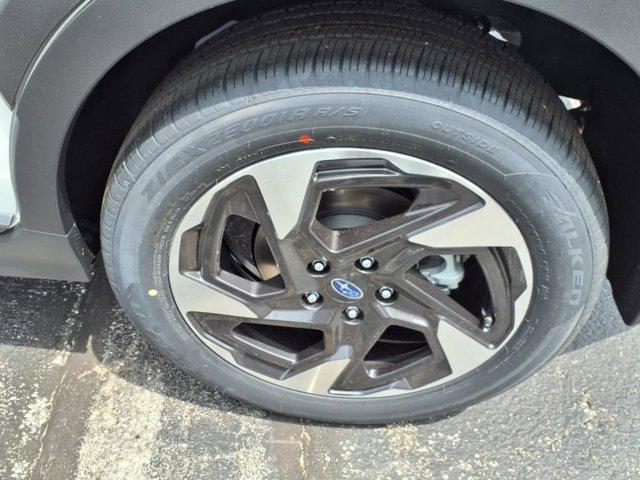 new 2025 Subaru Crosstrek car, priced at $32,843