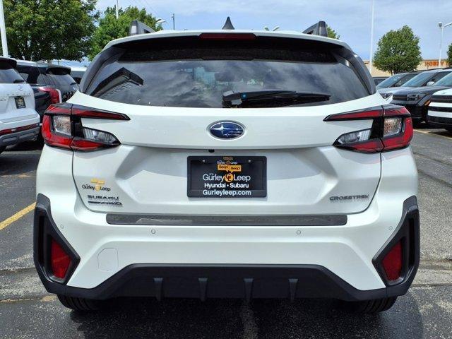 new 2025 Subaru Crosstrek car, priced at $32,843
